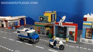 LEGO City Police Films 2020.