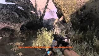 GTX 860M - Metro Last Light max video settings gameplay