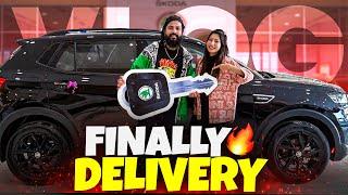 New Car Ki Delivery Leli  Family Ko Diya Surprise 