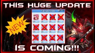 HUGE UPDATE Coming to Hero Clash very soon!  FTP Players Watch now!