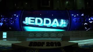 SDDF 2019 Opening