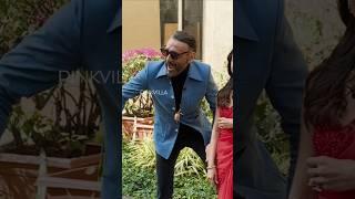 Jackie Shroff's FUN Banter With The Paps  | #shorts #trending #bollywood