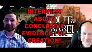 Dr. Dan Biddle Interview with Roman Juranek - EVIDENCE FOR CREATION