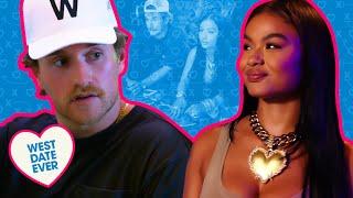 India Love & West Wilson Are Playing Games | West Date Ever