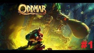 Oddmar Walkthrough (iOS) Part 1 -Midgard- (iPhone X gameplay)