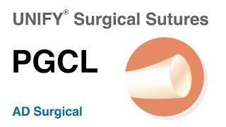 UNIFY PGCL Surgical Sutures - AD Surgical