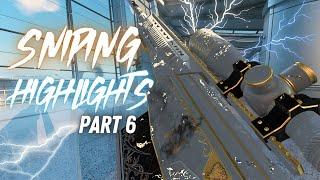 MW3 Sniping Highlights #6