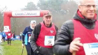 Cross Ouest France Journée du 19/01/2019