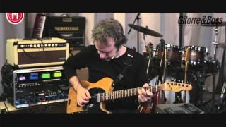 Peter Fischer Gitarren-Workshop! Lick of the Week: Banjo Rolls und Hybrid Picking