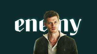 Klaus Mikaelson || Enemy