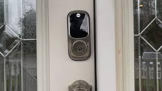 Spinnaker's Reach Realty: How to Lock Keyless Entry Doors