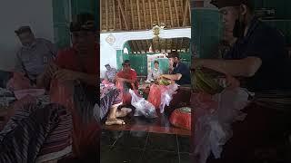 Berkat Ritual di desa Songaq #shorts