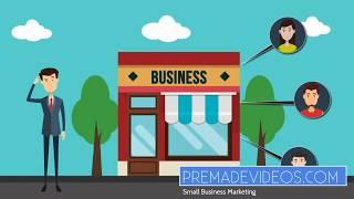 Pre Made Videos for Local Small Business Owners