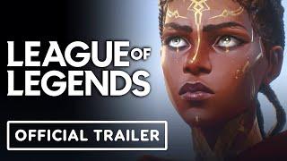 League of Legends - Official Welcome to Noxus - Bite Marks (ft. TEYA): 2025 S1 Cinematic Trailer