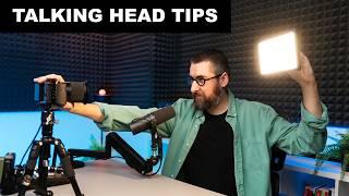 100% Free Tips to Apply for Talking Head Videos