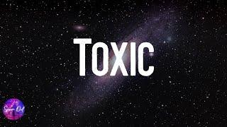 BoyWithUke - Toxic (Lyric video)