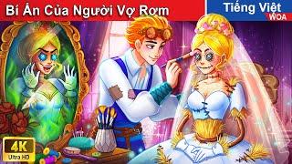 Bí Ẩn Của Người Vợ Rơm 🪆 HOẠT HÌNH MỚI 2025  Truyện Cổ Tích Việt Nam | WOA Fairy Tales