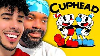 Cuphead Is HARDER Than Dark Souls (Part1)