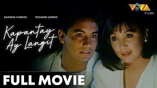 Kapantay Ay Langit FULL MOVIE HD | Sharon Cuneta, Richard Gomez, Bing Loyzaga, Tonton Gutierrez