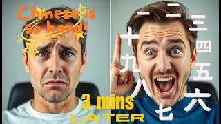 Lesson 4 Learn Mandarin Numbers 0-10 in 3 minutes!