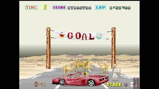 Out Run | Arcade - Timeless Driving Excitement and Classic Fun!