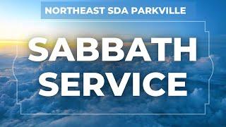 “Northeast SDA Church Sabbath School & Divine Service | October 19, 2024 |