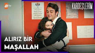 Asiye ve Doruk düşman çatlatıyor - Kardeşlerim 46. Bölüm