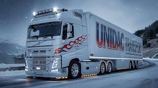 ETS2 - PROMODS TruckersMP:  | TrucksBook - PickUP | UniDac Transport - RO