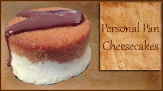 How to make Cheese Cake - Single Servings