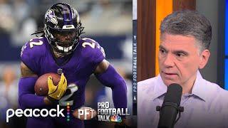 Baltimore Ravens find their superpower in win over Dallas Cowboys | Pro Football Talk | NFL on NBC