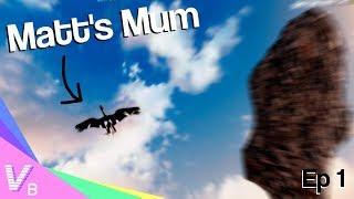 I found my friends Mum in 7 Days to Die