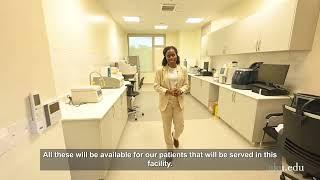 Nakawa Specialty Centre | Aga Khan University Hospital