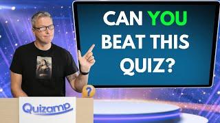 General knowledge Quiz - New Quiz Game - Quizamp ep.1