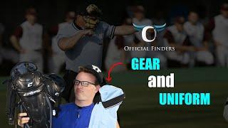 Umpire UNIFORM and EQUIPMENT + TIPS