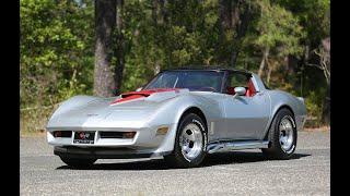 1980 Corvette Custom Coupe 383