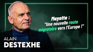 Alain Destexhe : La situation CATASTROPHIQUE à Mayotte !