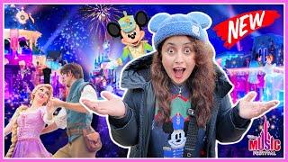 Everything NEW Coming to DISNEYLAND PARIS in 2025! 