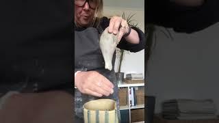 Pulling a Handle for a Mug