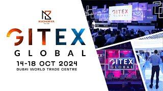 GITEX 2024 - Dubai I  Kuchoriya TechSoft