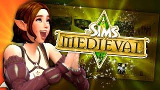 The Community Brings THE SIMS MEDIEVAL to The Sims 4