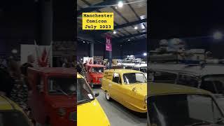 Manchester Comicon, July 2023 - Part 1