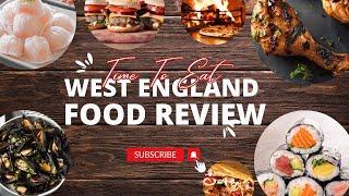 Top Street Food in South West England Street Food South West Delights South West England Street Food