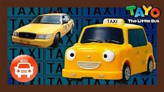 Taxi Nuri l What does taxi do? l Tayo Job Adventure S2 l Tayo the Little Bus