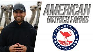 American Ostrich Farms - "OutJakes" - Episode #9