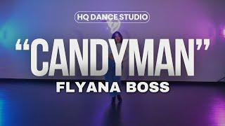 REINA ALLEN CHOREOGRAPHY (“Candyman” - Flyana Boss) | HQ Dance Studio