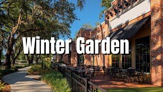 Moving to Winter Garden FL (2022) | Things you NEED to know | Best places to live in Florida