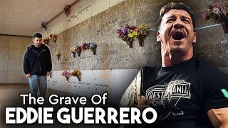 The Grave Of Eddie Guerrero (The Latino Heat)