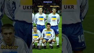 Dynamo Kyiv squad vs Bayern Munich (3-3) Champions League Semi-Finals 1999Nations #footballshorts