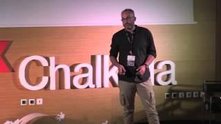 A reverse path | Christos Kiousis | TEDxChalkida