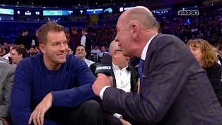 What's David Lee Up to After Retirement? | New York Knicks